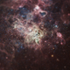 Illustration for article titled Beautiful tilt-shift photos turn the Universe into precious jewels